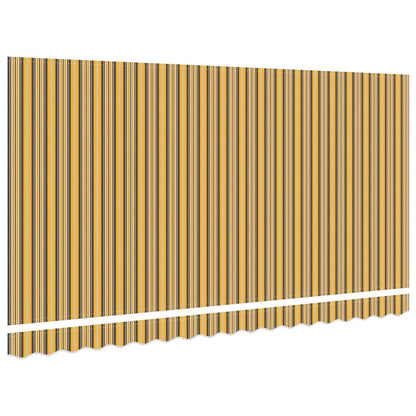 Tecido de substituição para toldo Multicolor 400 x 200 cm lona