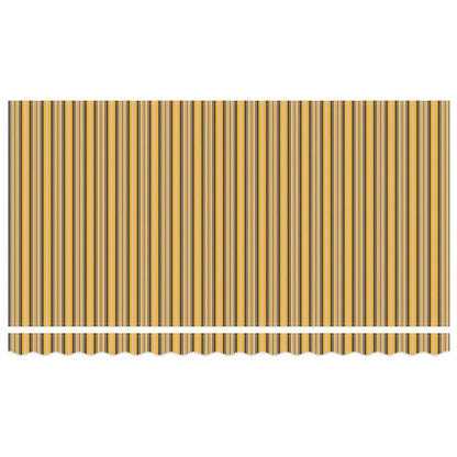 Tecido de substituição para toldo Multicolor 400 x 200 cm lona