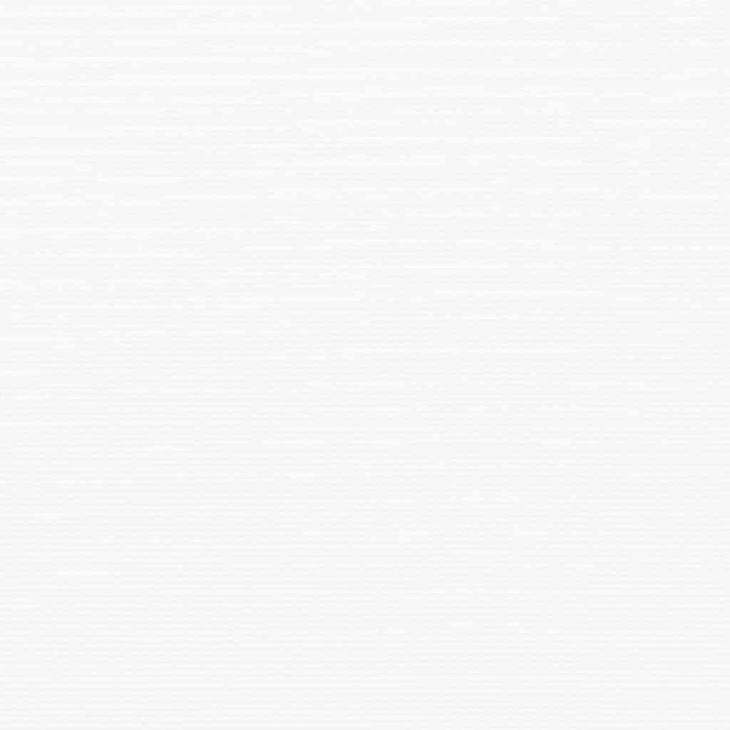 Tecido de substituição para toldo Branco 380 x 195 cm Poliéster