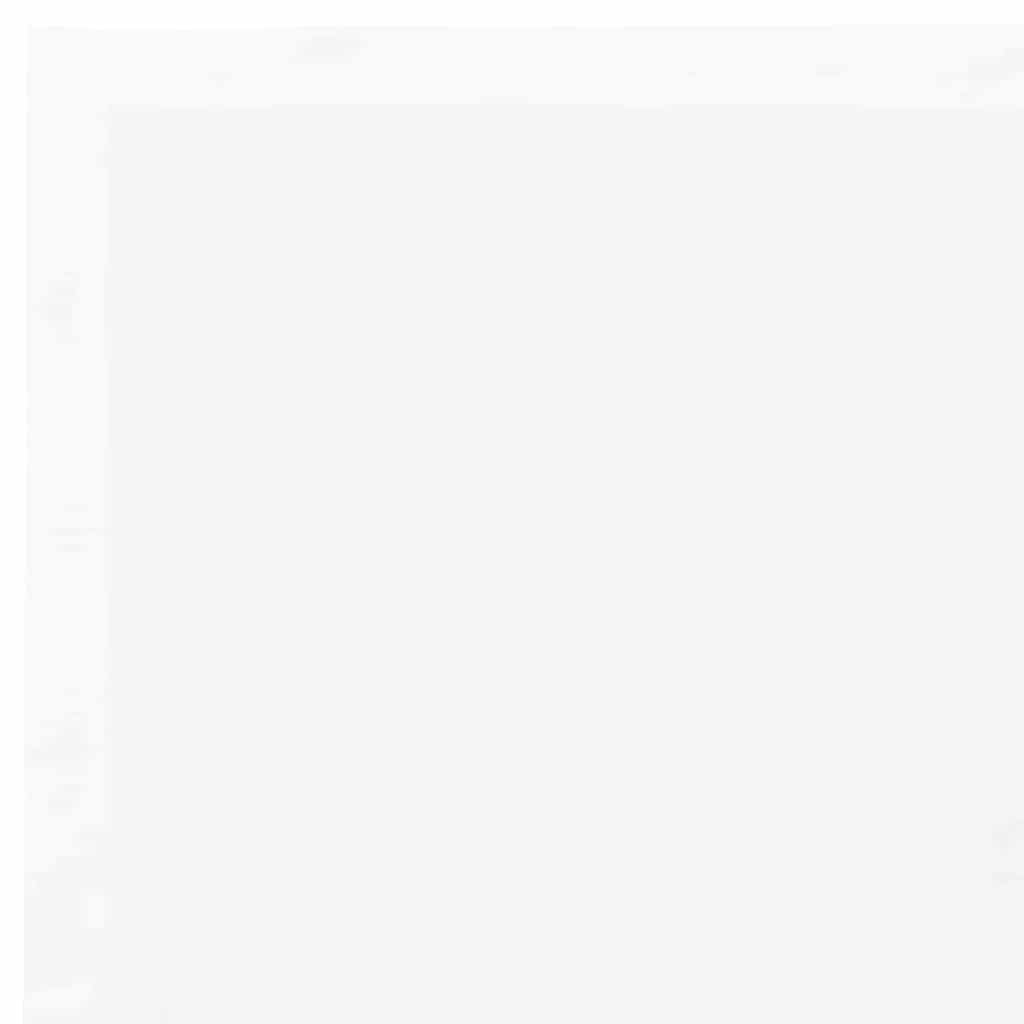 Tecido de substituição para toldo Branco 500 × 300 cm lona