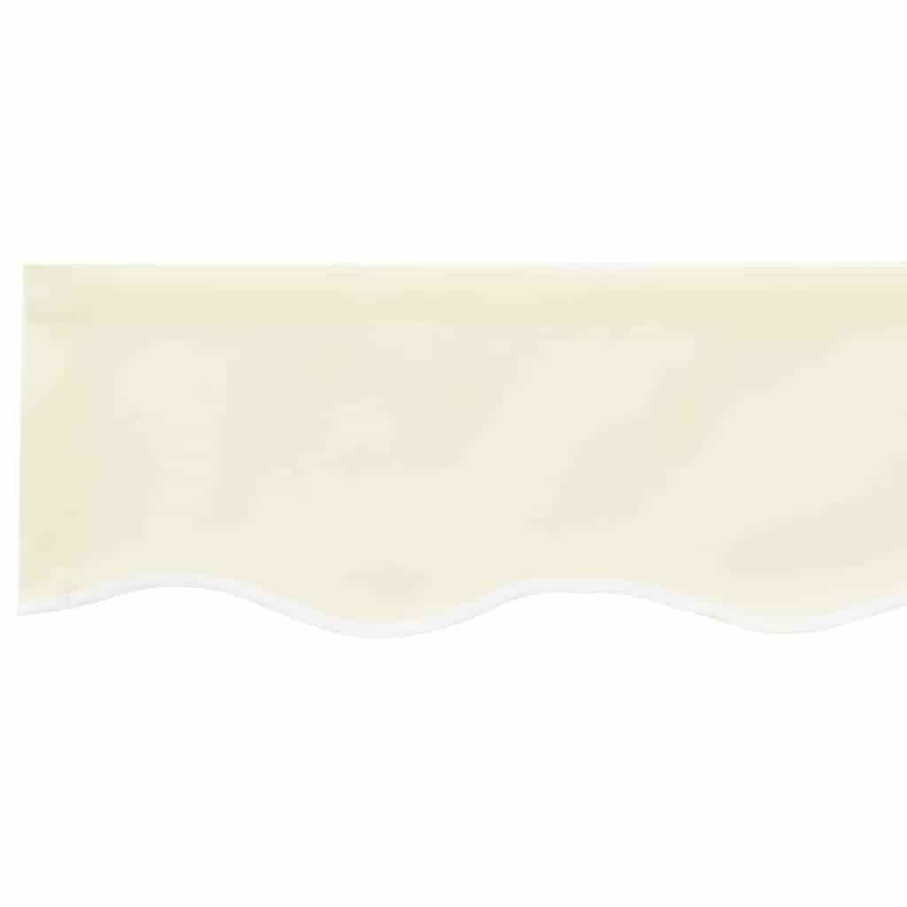 Valência de Toldos Creme 2,3 x 0,2 m lona
