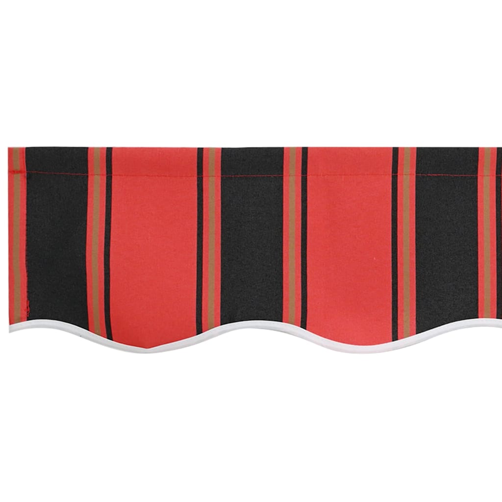 Valência de Toldos Multicolor 3,8 x 0,2 m lona