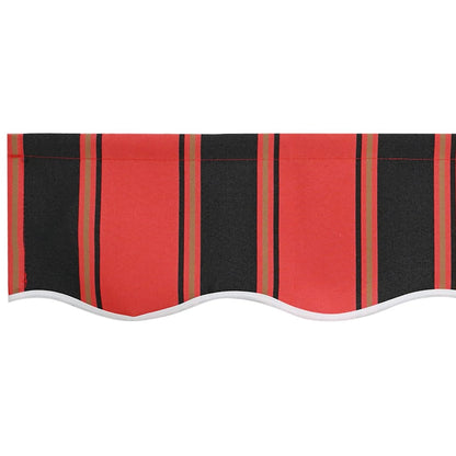Valência de Toldos Multicolor 3,8 x 0,2 m lona