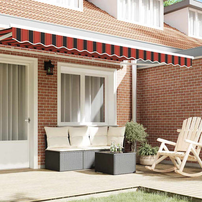 Valência de Toldos Multicolor 3,8 x 0,2 m lona