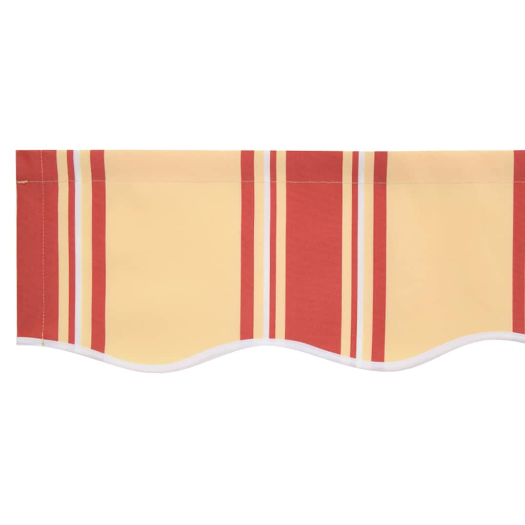 Valência de Toldos Multicolor 2,3 x 0,2 m lona