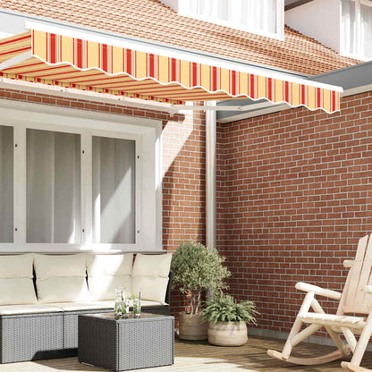 Valência de Toldos Multicolor 2,3 x 0,2 m lona
