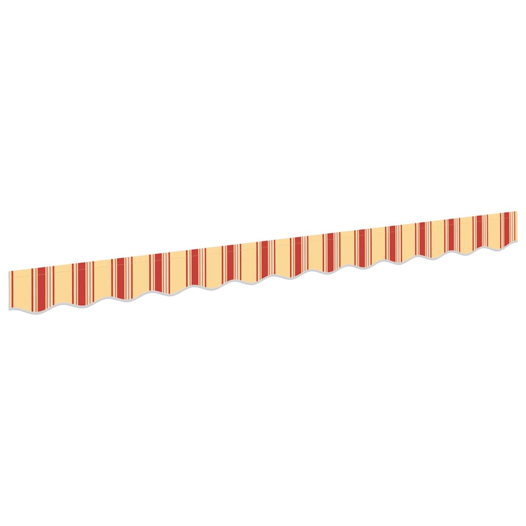 Valência de Toldos Multicolor 2,3 x 0,2 m lona