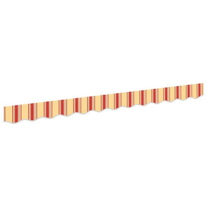 Valência de Toldos Multicolor 2,3 x 0,2 m lona