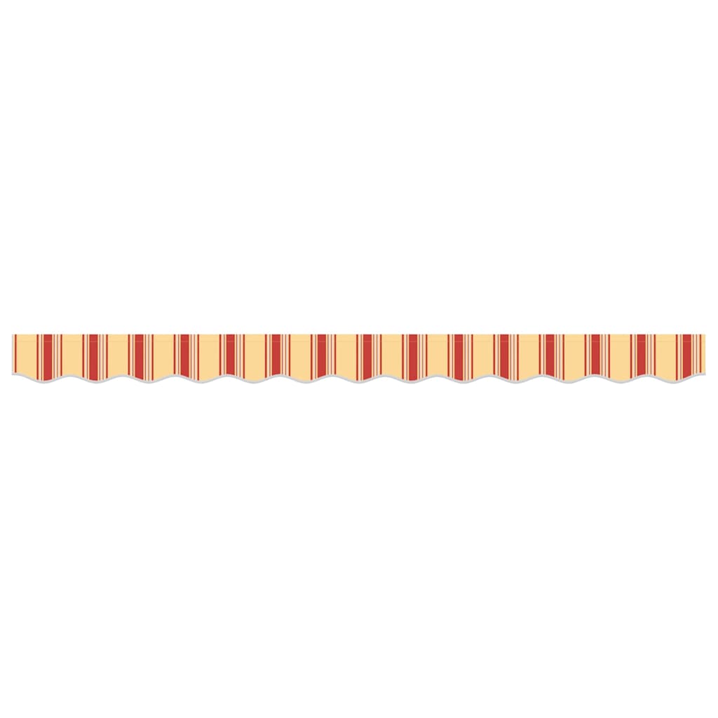 Valência de Toldos Multicolor 2,3 x 0,2 m lona