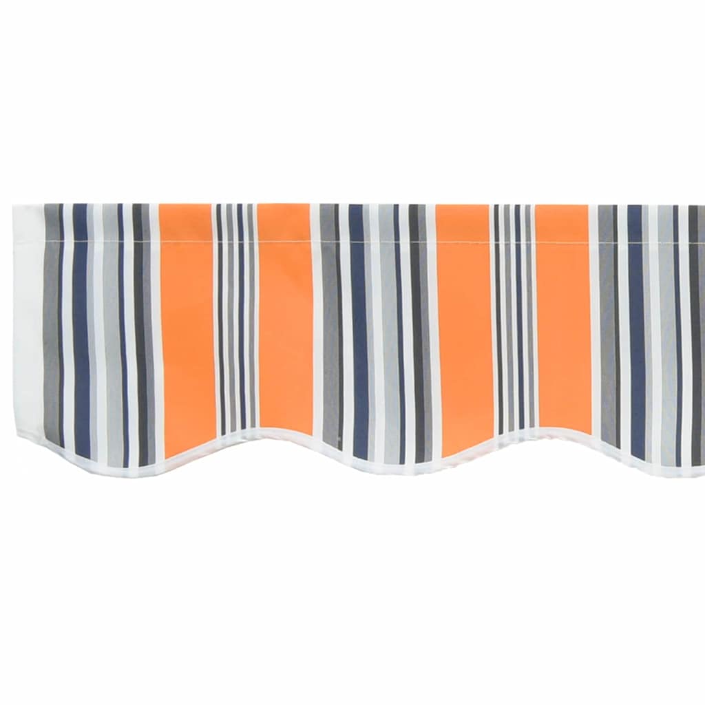 Valência de Toldos Multicolor 2,3 x 0,2 m lona