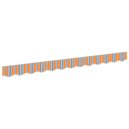 Valência de Toldos Multicolor 2,3 x 0,2 m lona