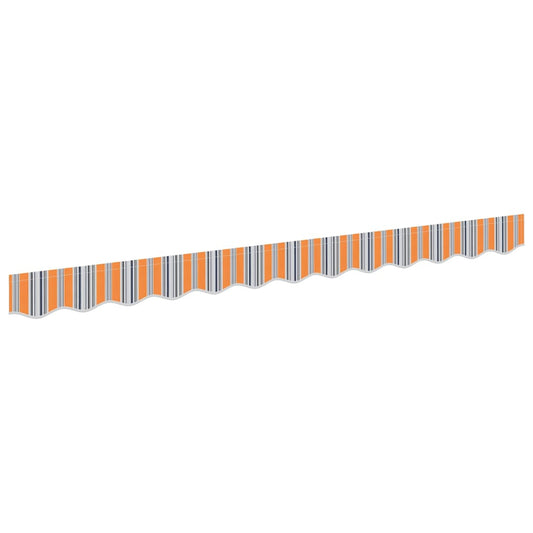 Valência de Toldos Multicolor 2,3 x 0,2 m lona