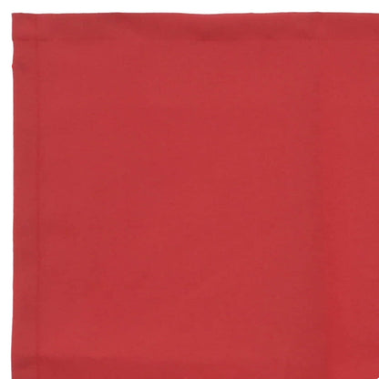Valência de Toldos Vermelho 3,8 x 0,2 m lona