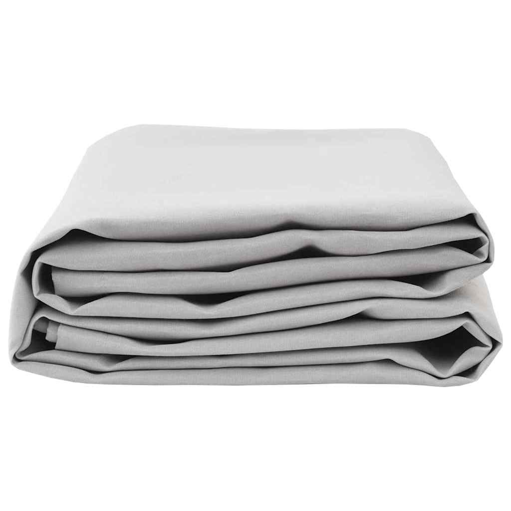 Substituição de Toldos Cinzento-claro 1000 x 160 cm