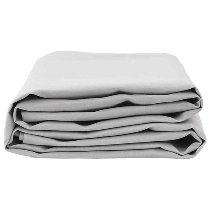 Substituição de Toldos Cinzento-claro 1000 x 160 cm