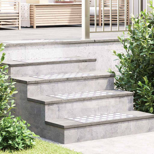 Placas xadrez 2 pcs Prateado 60 x 30 cm Alumínio
