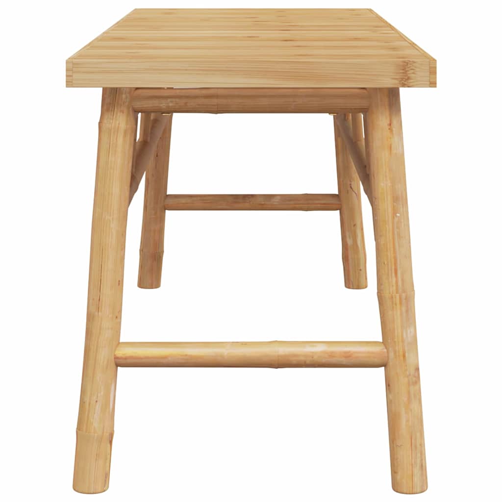 Banco Castanho 110 x 38 x 45 cm Bambu
