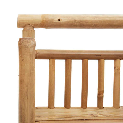 Prateleira de Parede Castanho 40 x 13 x 44 cm Bambu