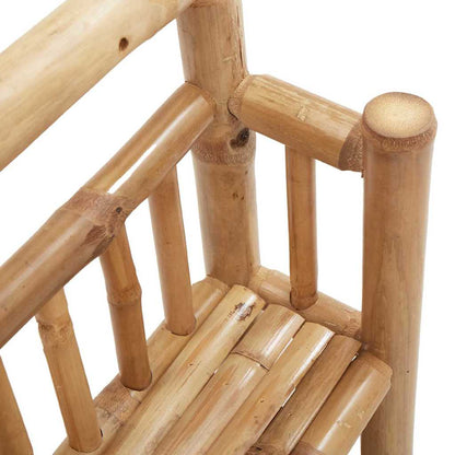 Prateleira de Parede Castanho 40 x 13 x 44 cm Bambu