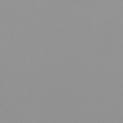 Almofada 4 pcs Cinzeto 40 x 40 x 8 cm Tecido Oxford