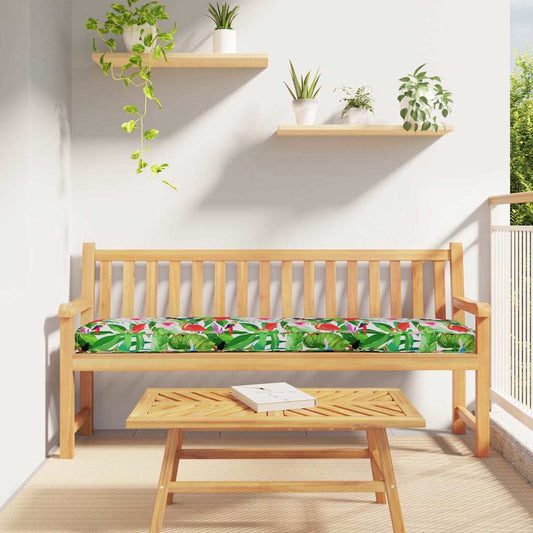 Conjunto de Almofadas para Palete Floral 2 pcs Selva Tropical