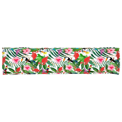 Conjunto de Almofadas para Palete Floral 2 pcs Selva Tropical