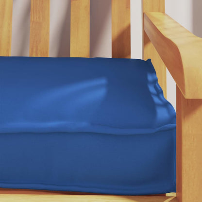 Conjunto de Almofadas para Palete 2 pcs Azul real
