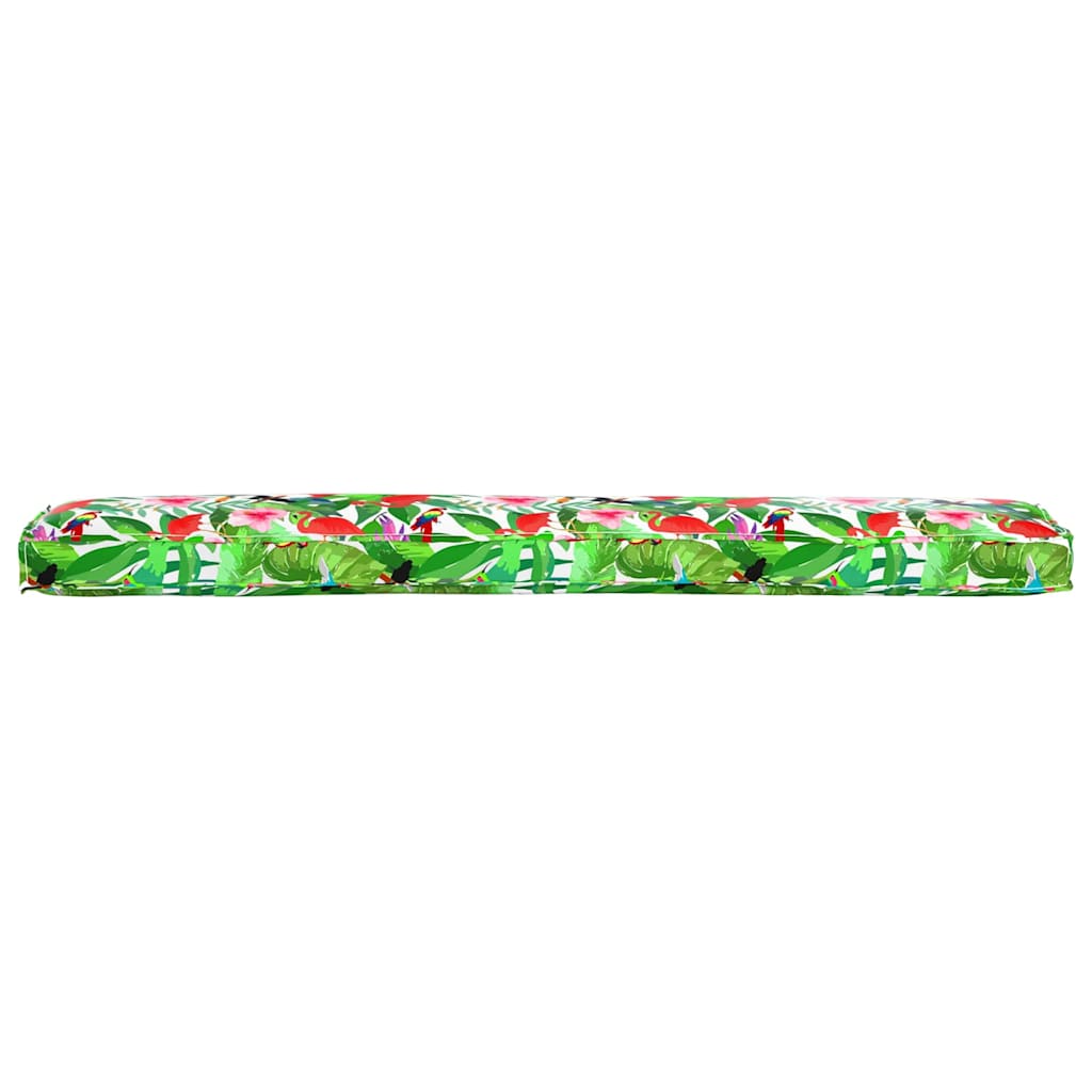 Conjunto de Almofadas para Palete Floral 2 pcs Selva Tropical