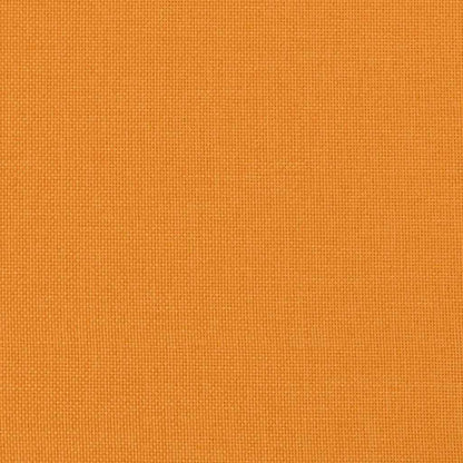 banco Amarelo Escuro 113 x 57 x 39 cm tecido