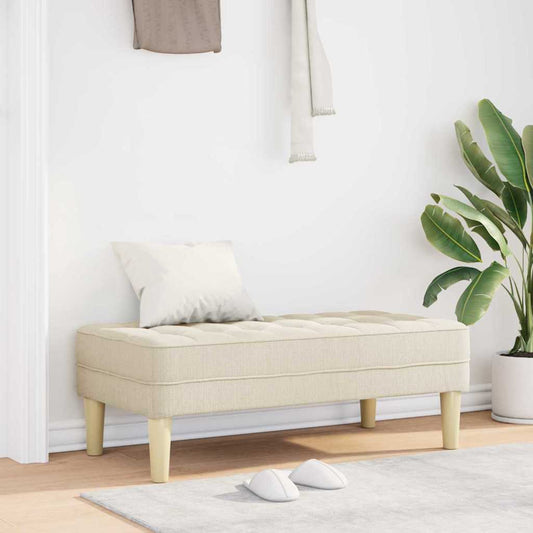 banco Linho 113 x 57 x 39 cm tecido