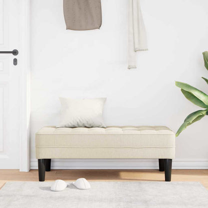 banco Linho 113 x 57 x 39 cm tecido