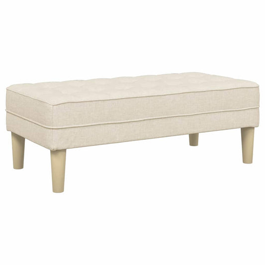 banco Linho 113 x 57 x 39 cm tecido