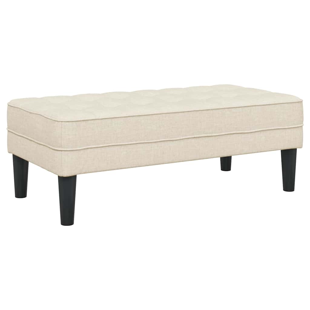 banco Linho 113 x 57 x 39 cm tecido
