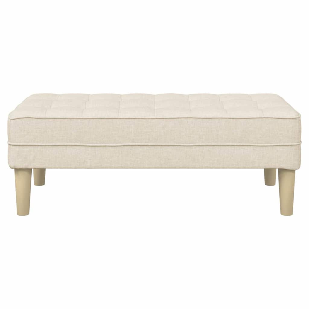 banco Linho 113 x 57 x 39 cm tecido