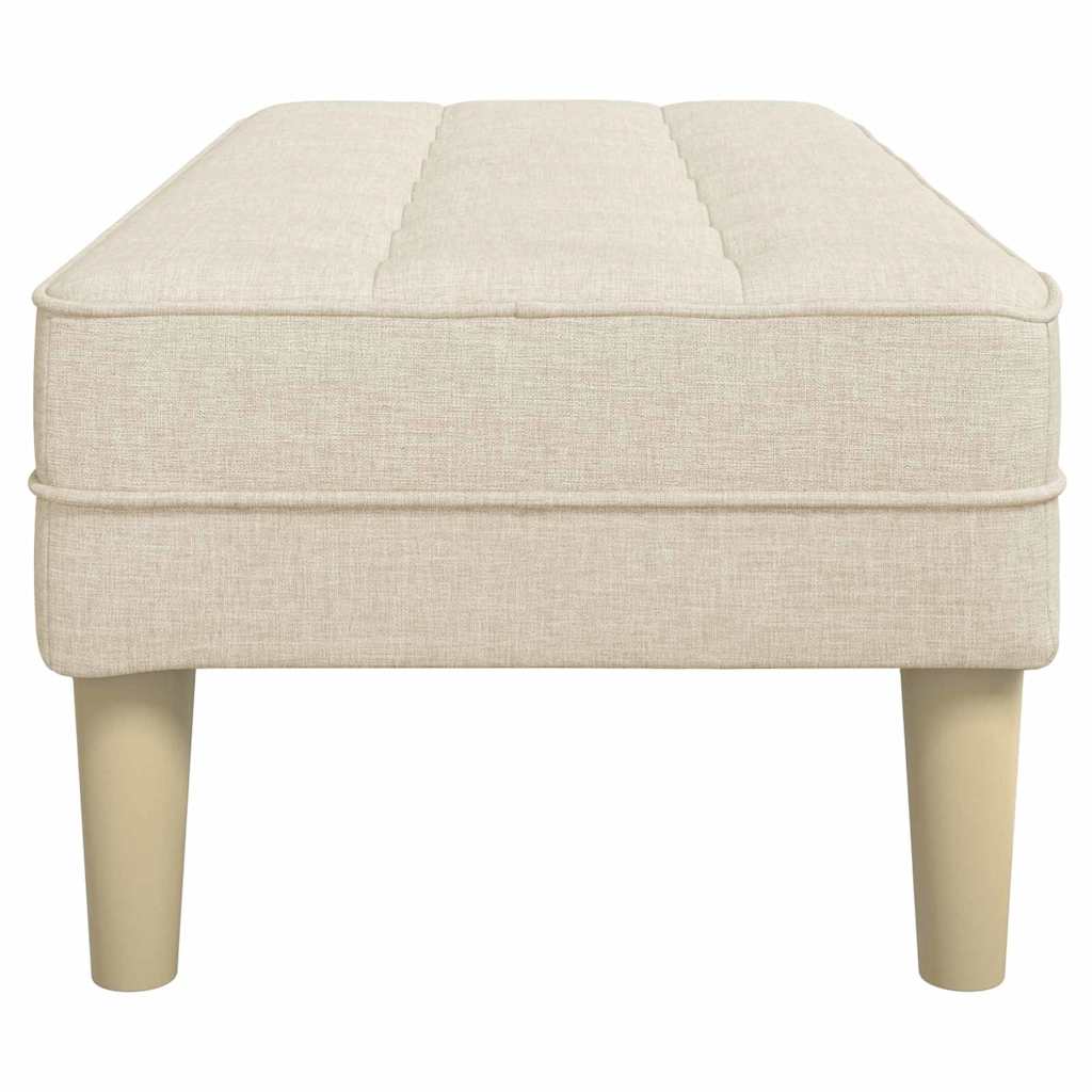 banco Linho 113 x 57 x 39 cm tecido