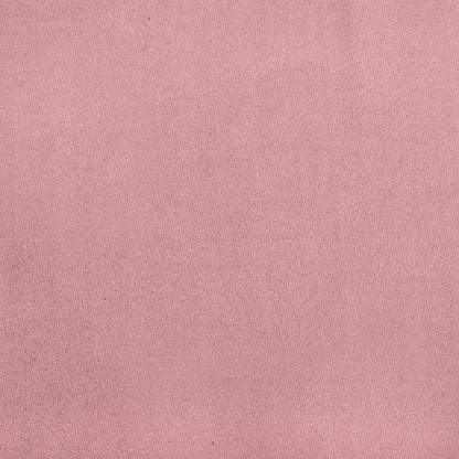 banco Rosa 113 x 57 x 39 cm Veludo