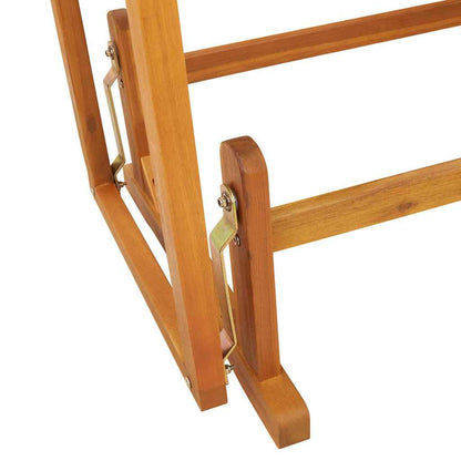 Banco Balanço Castanho 110 x 59 x 97 cm