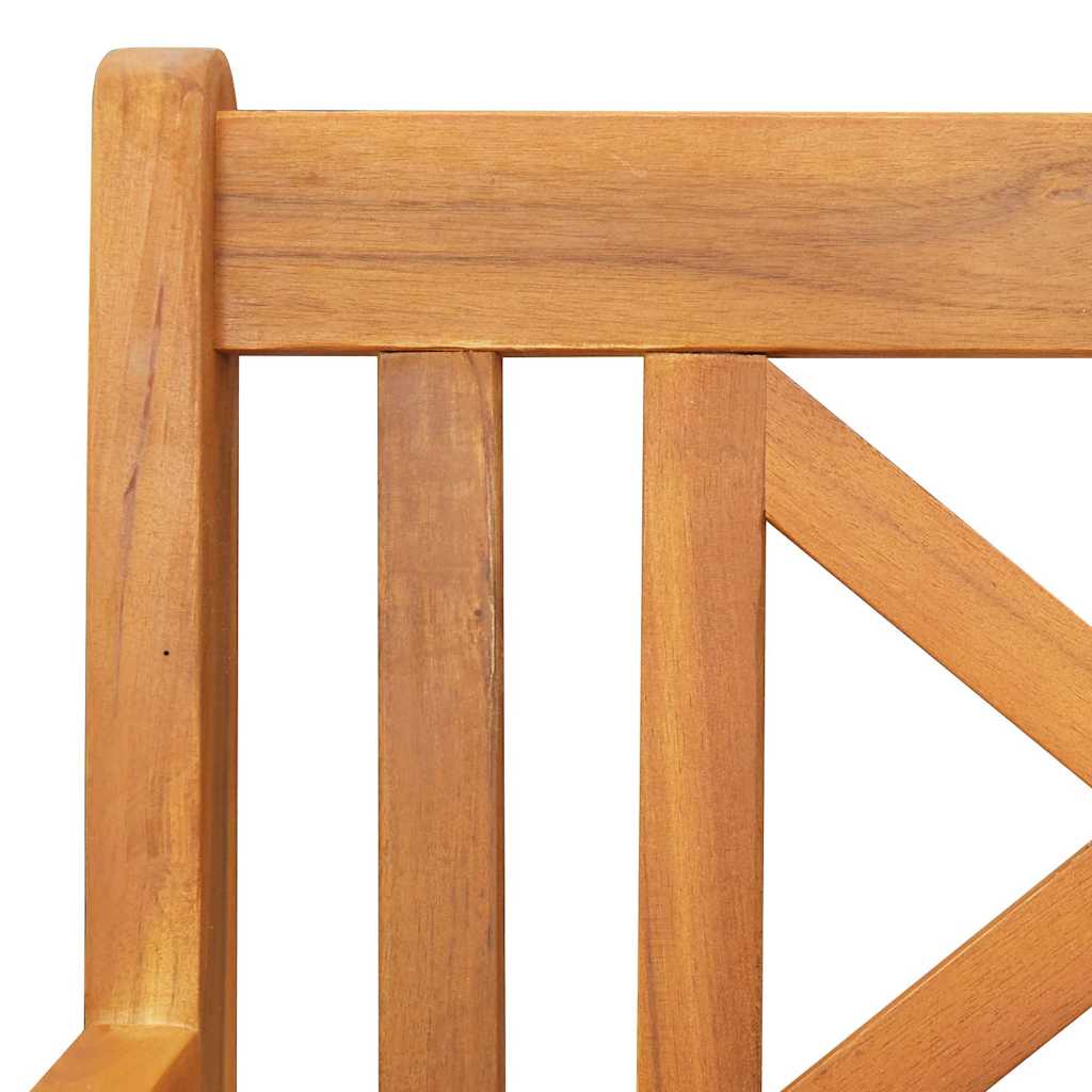 Banco Balanço Castanho 110 x 59 x 97 cm