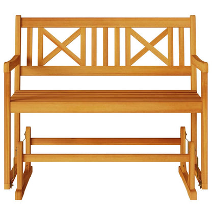 Banco Balanço Castanho 110 x 59 x 97 cm