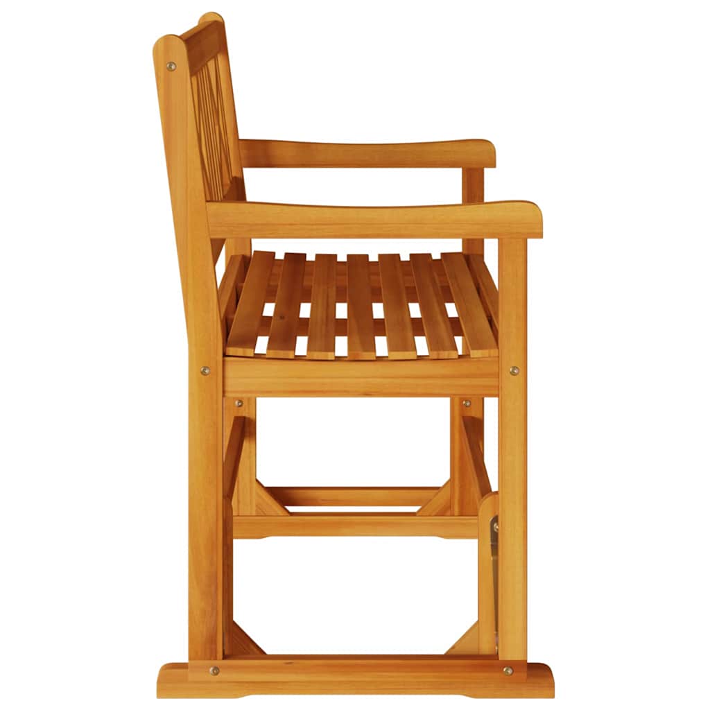 Banco Balanço Castanho 110 x 59 x 97 cm