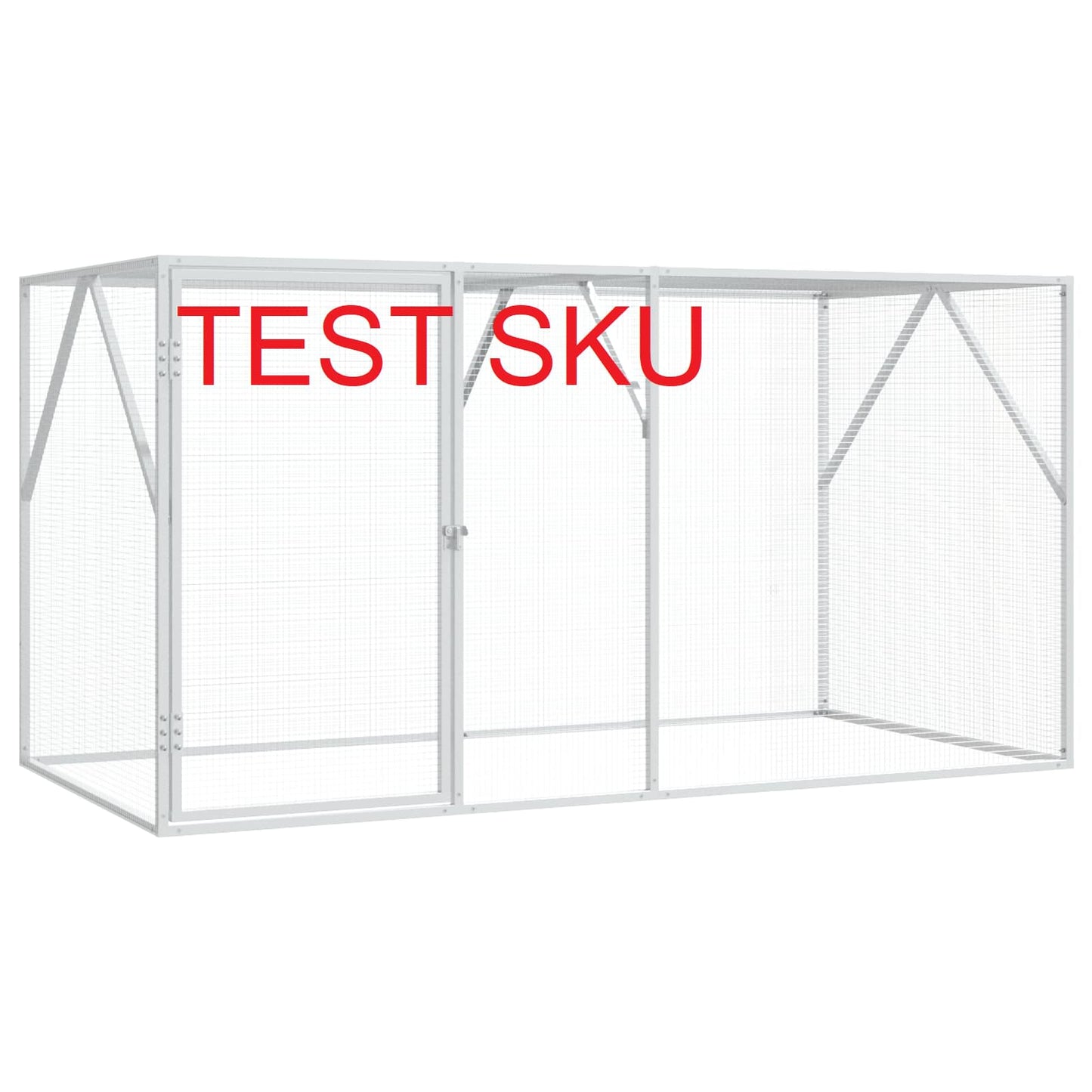 Banco de jardim Castanho 110 x 56 x 90 cm