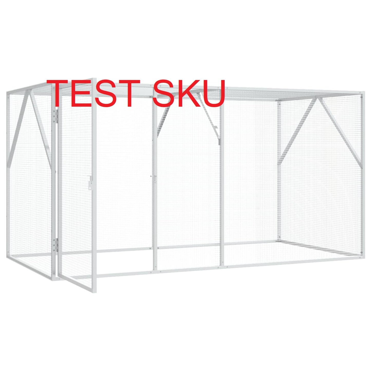 Banco de jardim Castanho 110 x 56 x 90 cm