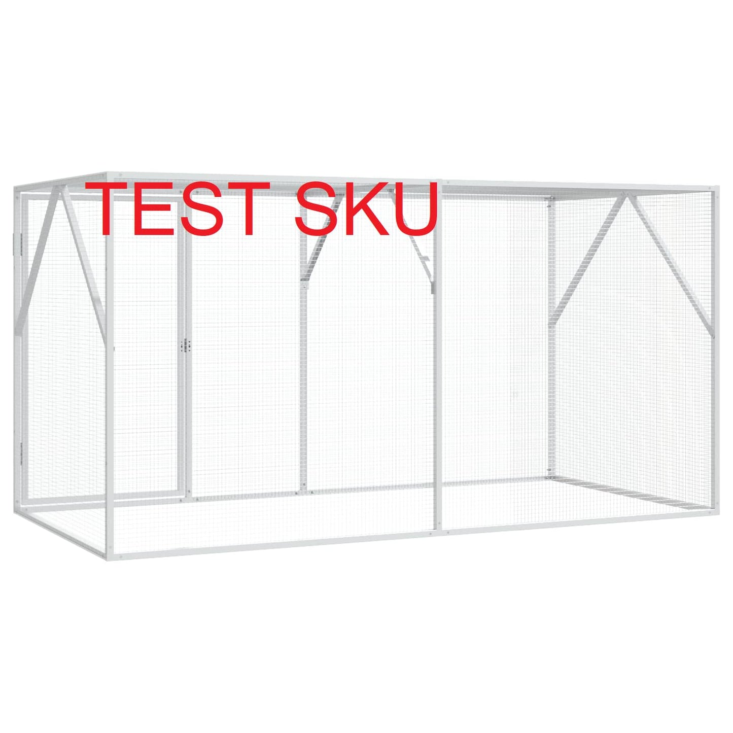 Banco de jardim Castanho 110 x 56 x 90 cm