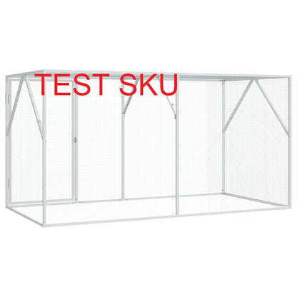 Banco de jardim Castanho 110 x 56 x 90 cm