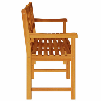 Banco de jardim Castanho 180 x 56 x 90 cm