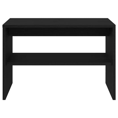 Móvel de TV derivados de madeira carvalho preto