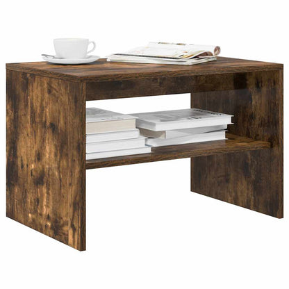 Móvel de TV derivados de madeira carvalho fumado