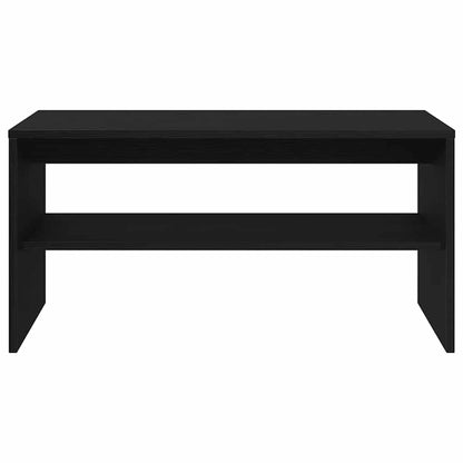 Móvel de TV derivados de madeira carvalho preto