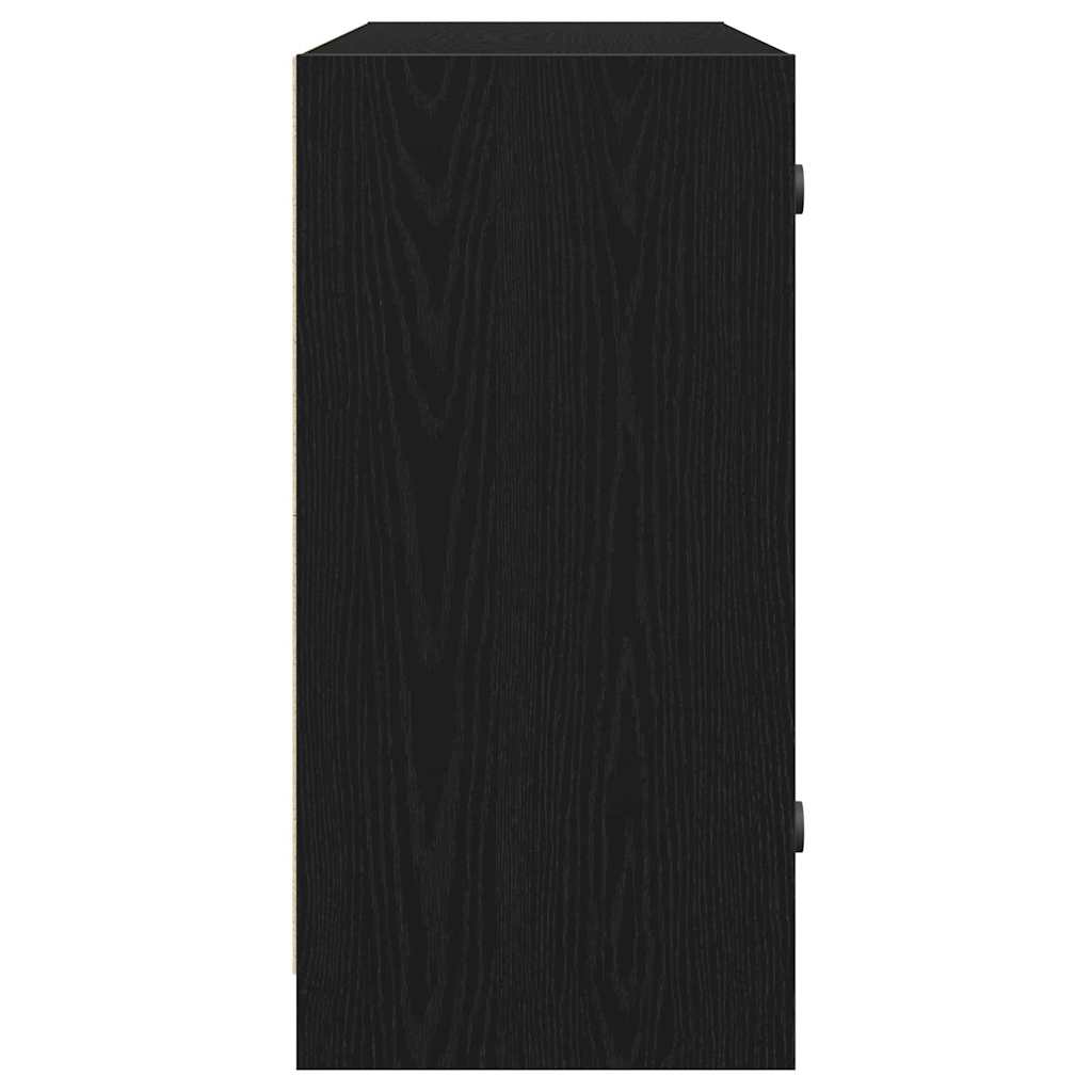 Buffet Carvalho Preto 100 x 37 x 75.5 cm