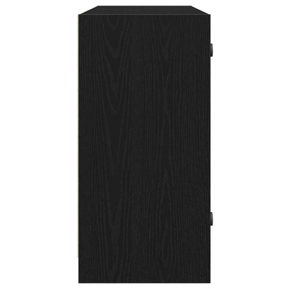 Buffet Carvalho Preto 100 x 37 x 75.5 cm